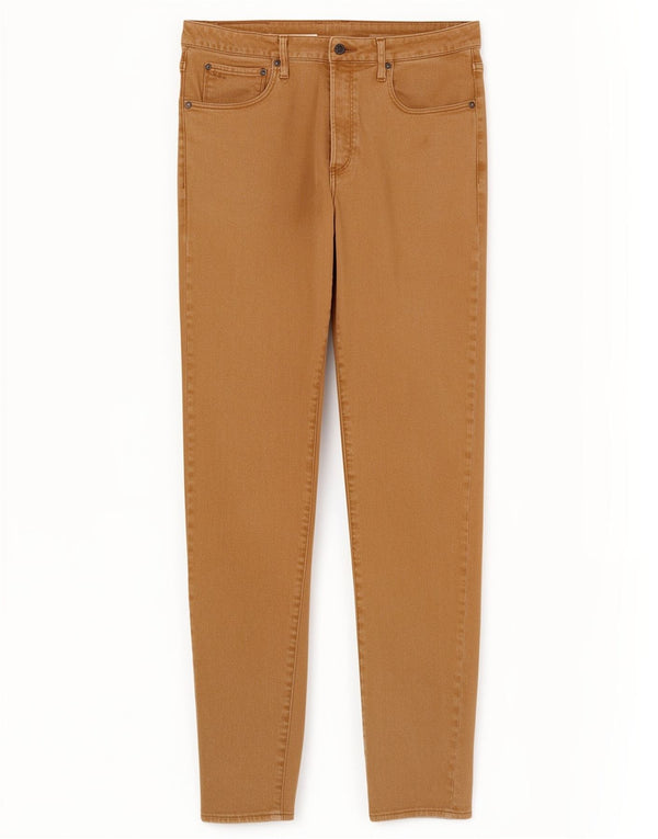 Blugi skinny pentru bărbați G-Star W34 L32 bumbac maro