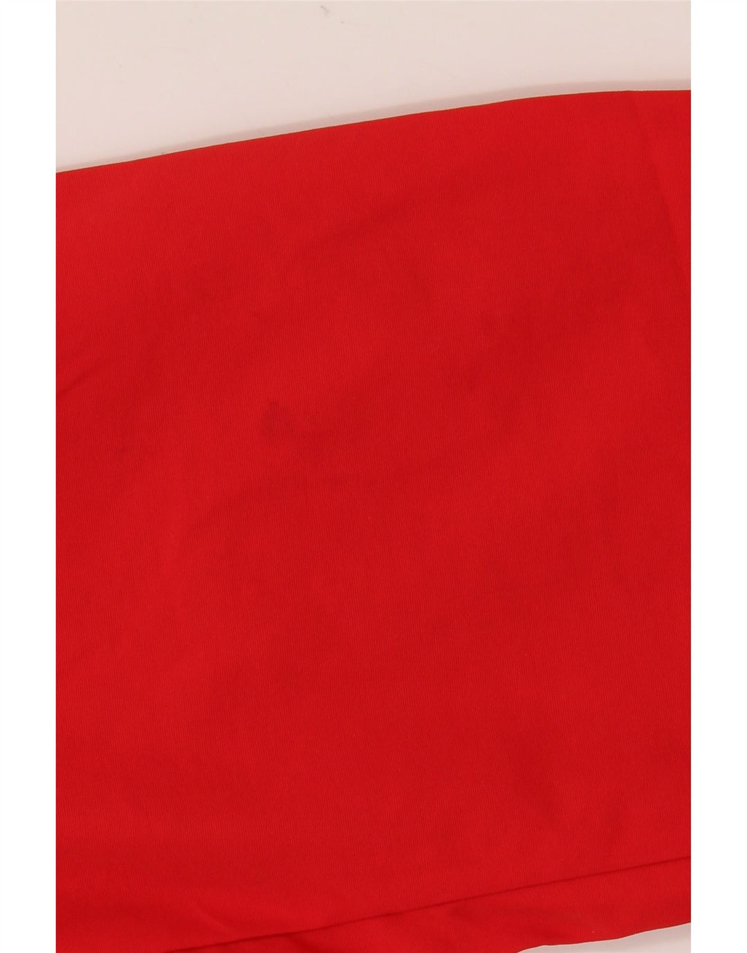 Bomber pentru bărbați Tommy Jeans UK 38 Poliester roșu mediu