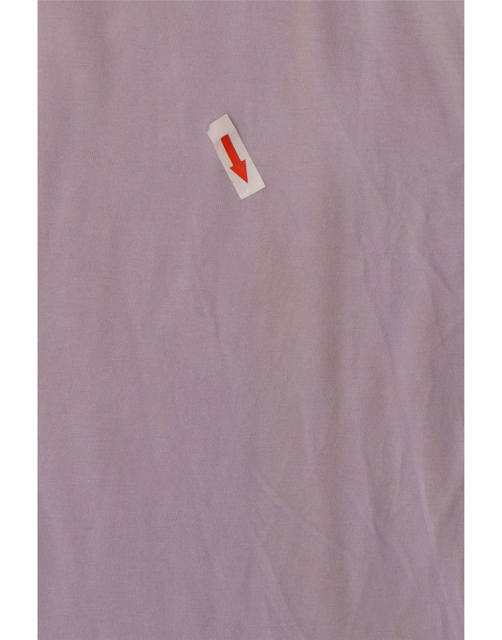 Tricou Vans Classic Fit Top 2XL Bumbac Violet