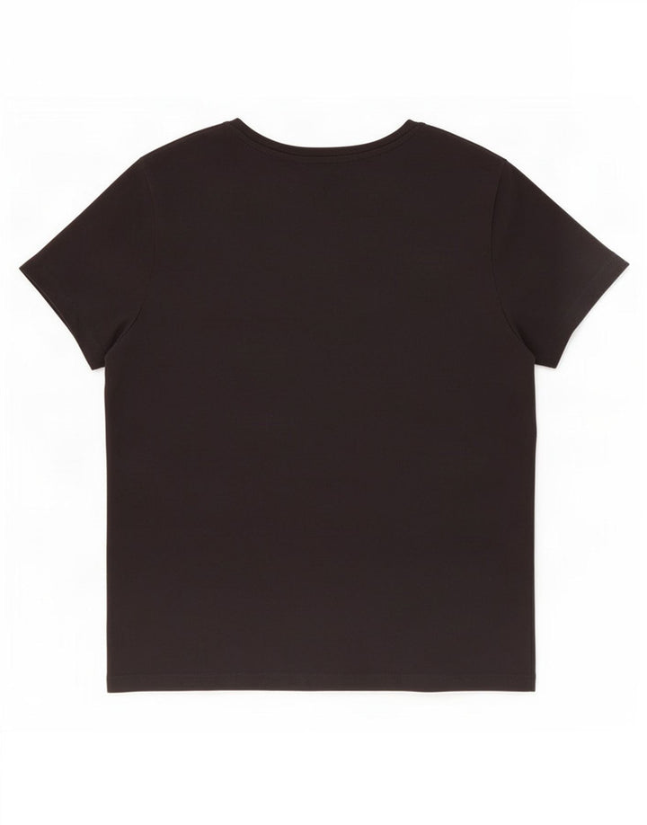 Tricou pentru femei Marks & Spencer Top UK 16 Large Black