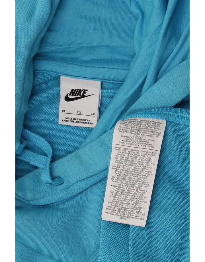 Pulover Nike pentru bărbați, XL, albastru
