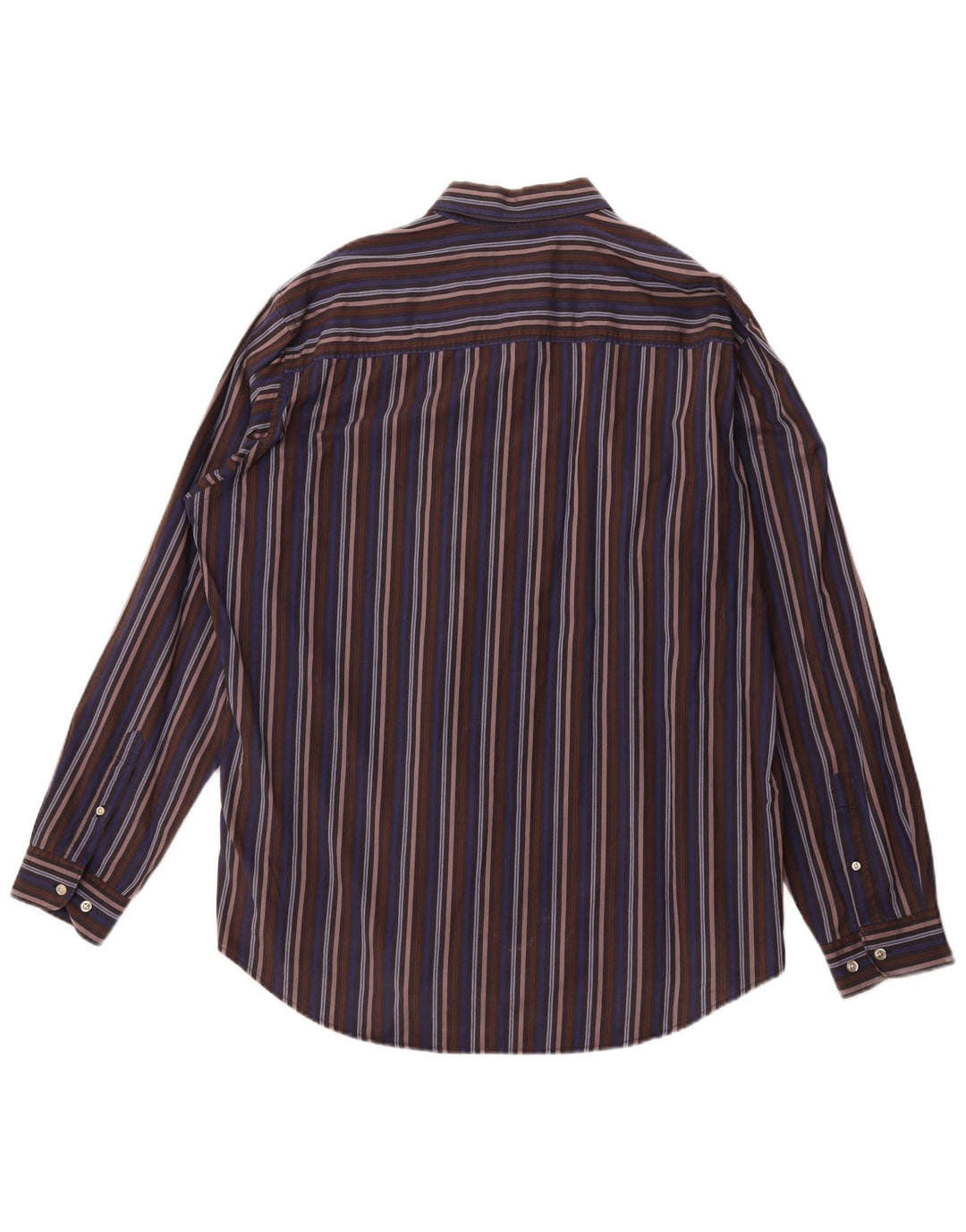 Cămașă pentru bărbați MARLBORO CLASSICS 2XL, bumbac cu dungi multicolore