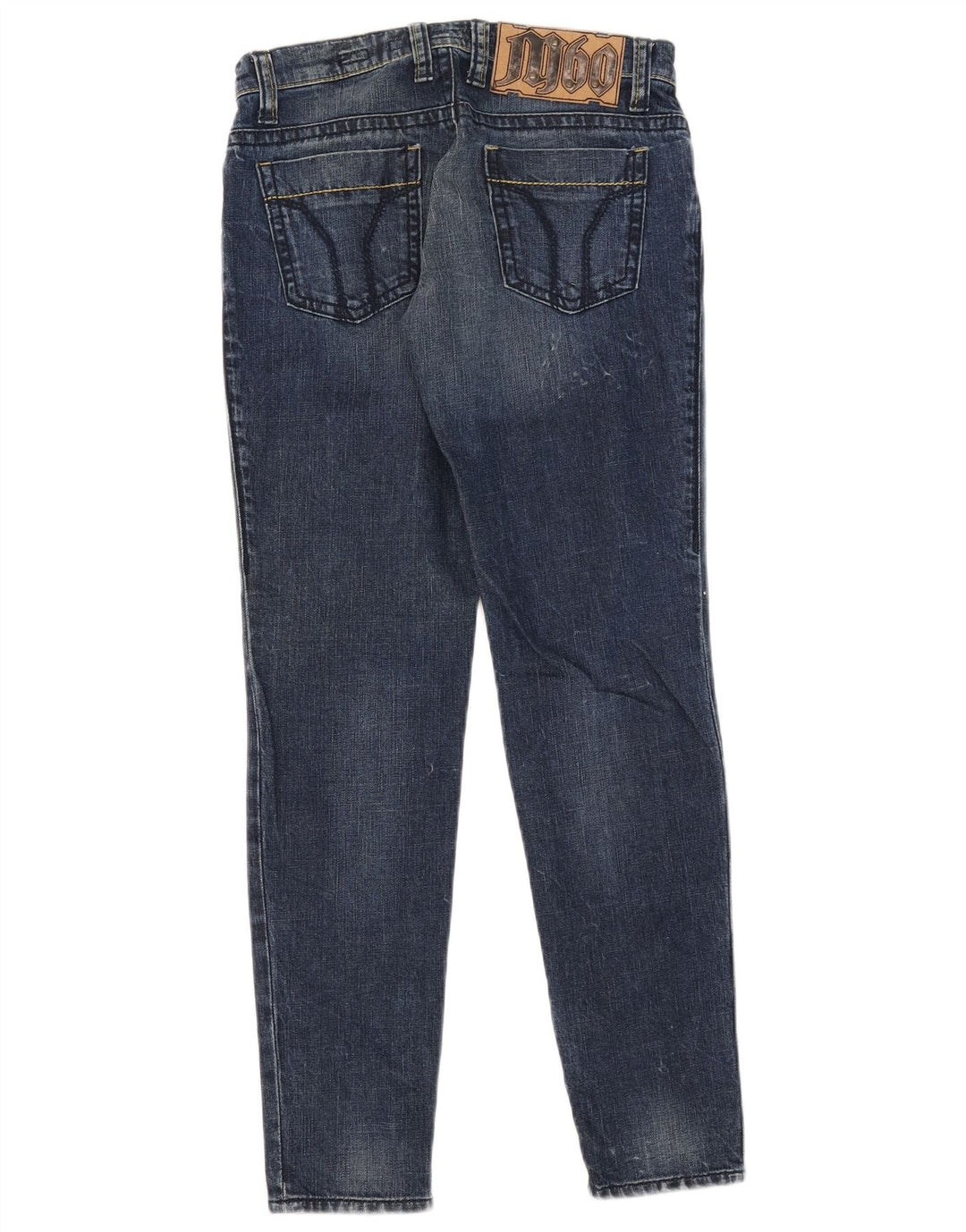 Blugi slim pentru femei Miss Sixty W27 L30 Bumbac albastru
