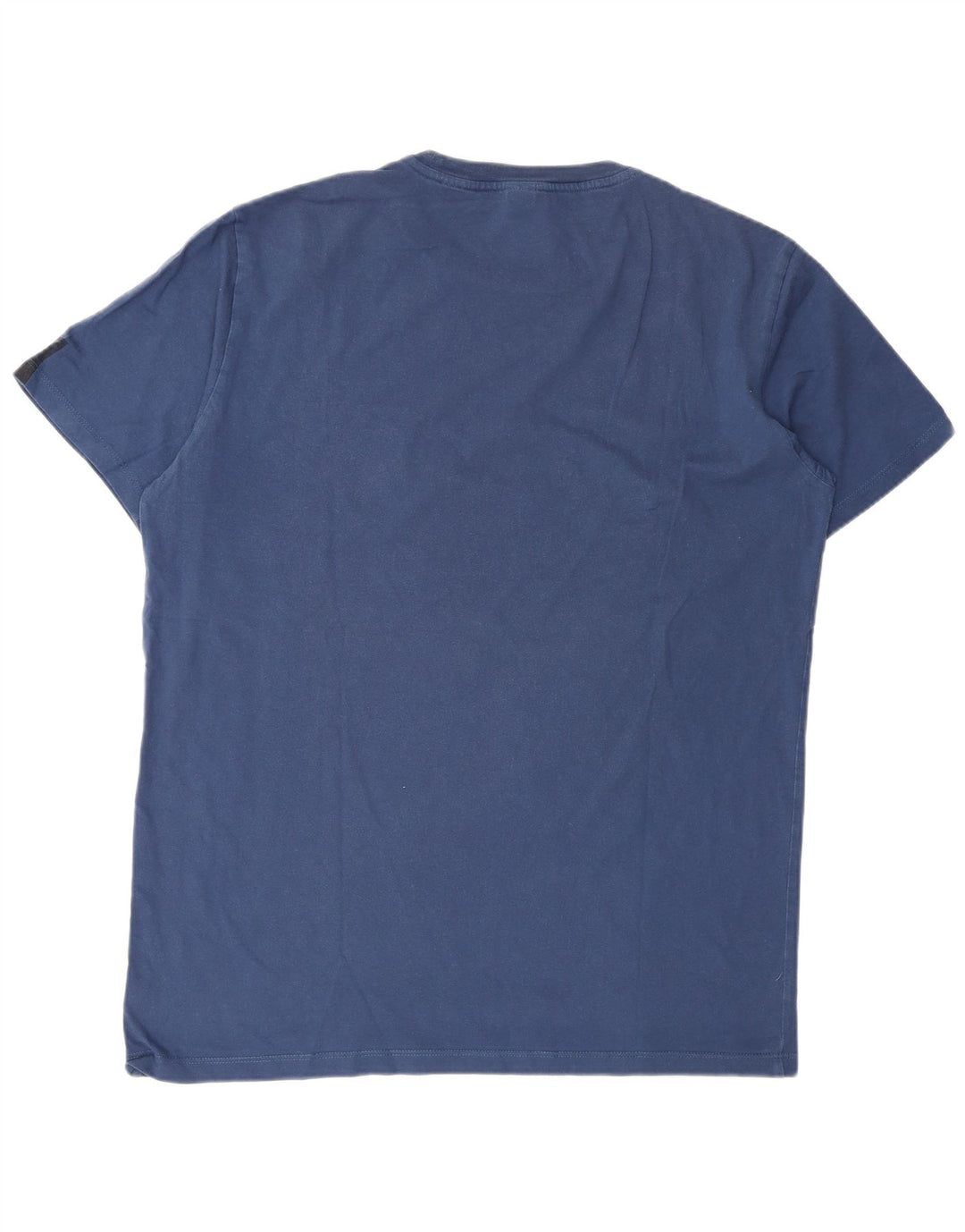Tricou pentru bărbați Replay Top XL Bleumarin