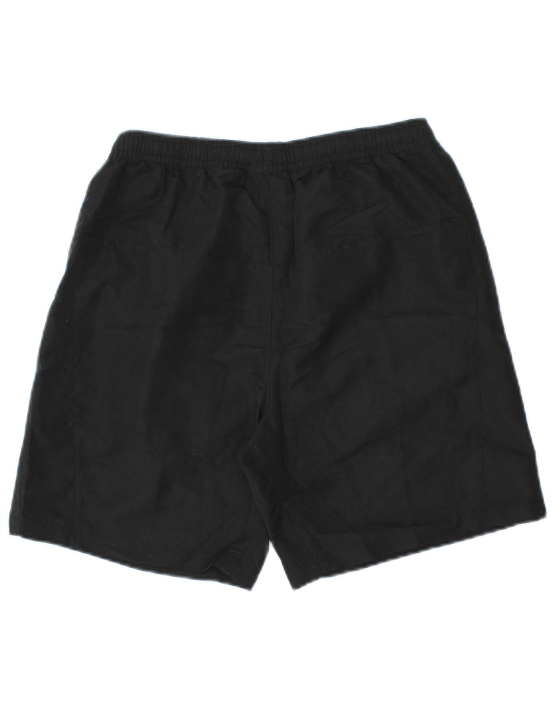 Pantaloni scurți sport grafic Lotto Boys 13-14 ani Poliester negru mare