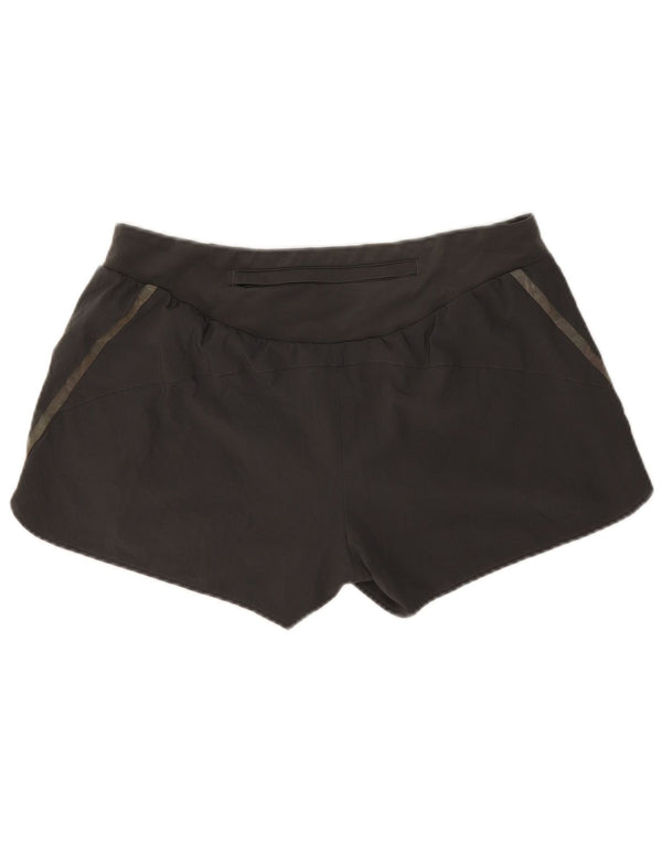Pantaloni scurți Adidas Climalite Sport pentru femei UK 14 Large Gri
