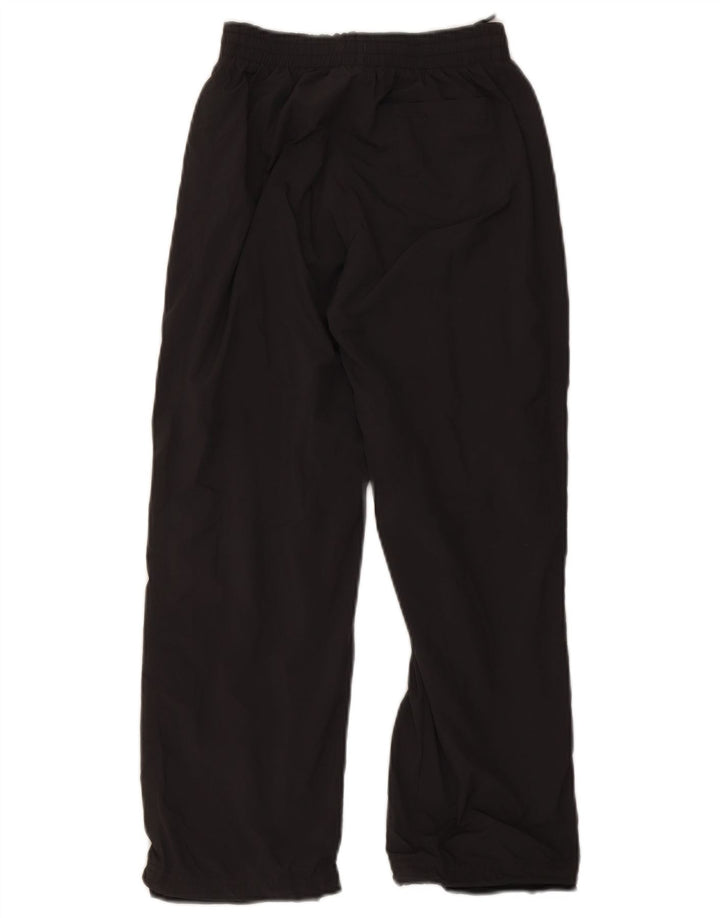 Pantaloni de trening Nike pentru baieti 10-11 ani poliester mediu gri
