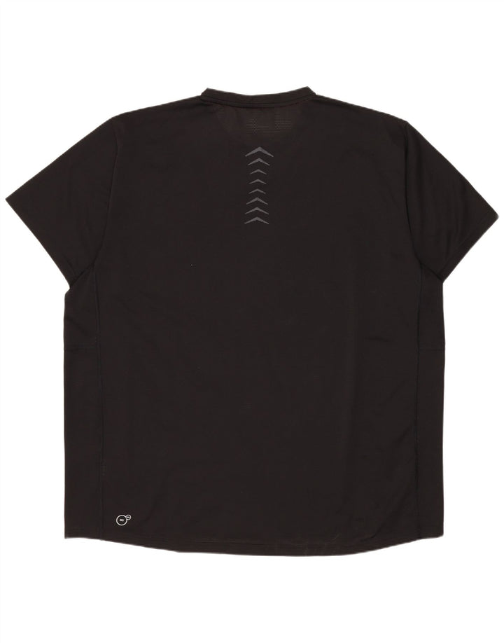 Tricou grafic Puma pentru bărbați Top 2XL negru