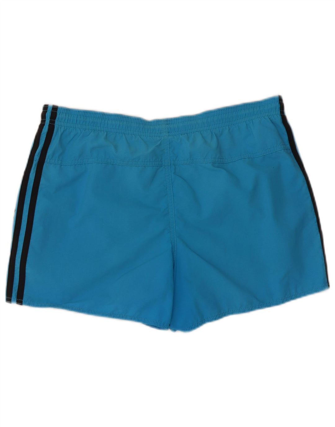 Pantaloni scurți de înot Adidas pentru bărbați, nailon mic, albastru