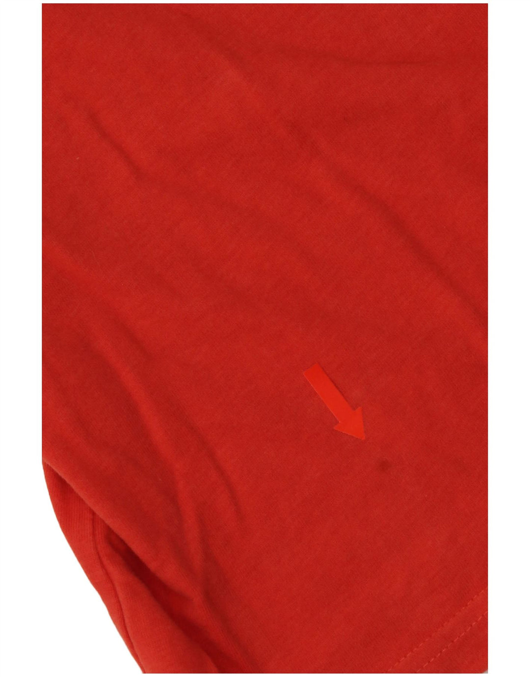 Tricou grafic Tommy Hilfiger pentru bărbați Top portocaliu mediu