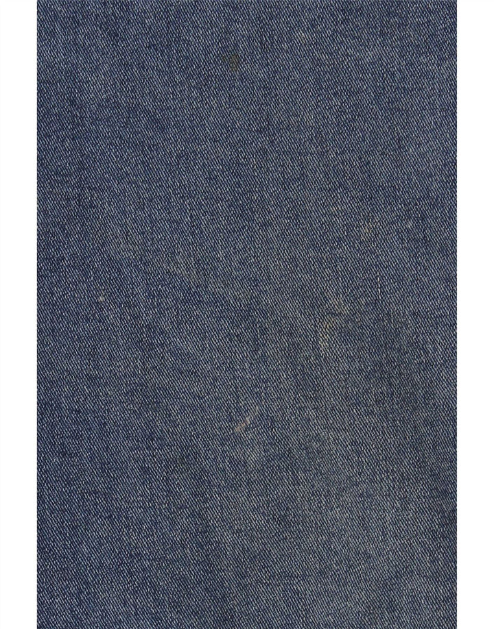 Blugi drepte pentru bărbați Wrangler Texas W44 L30 bumbac albastru