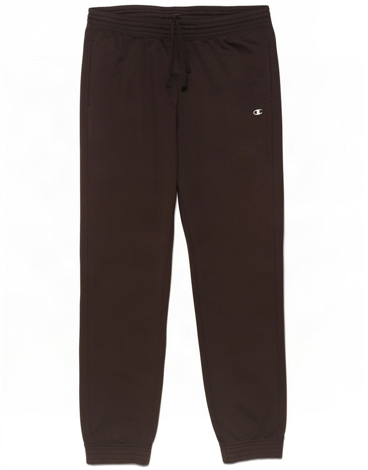 Pantaloni de trening pentru bărbați Champion Pantaloni de jogging 2XL poliester negru