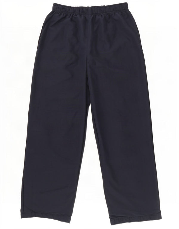 Pantaloni de trening Canterbury pentru băieți 11-12 ani mici, bleumarin