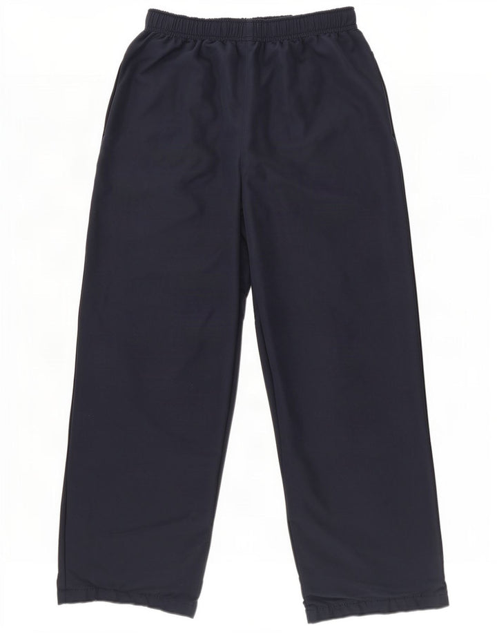 Pantaloni de trening Canterbury pentru băieți 11-12 ani mici, bleumarin