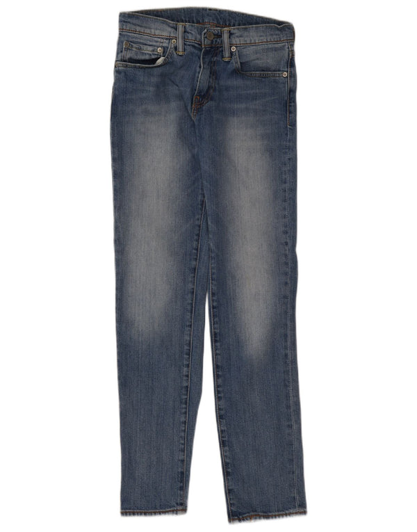 Blugi Levi's 511 Slim pentru bărbați W28 L32 Bumbac albastru