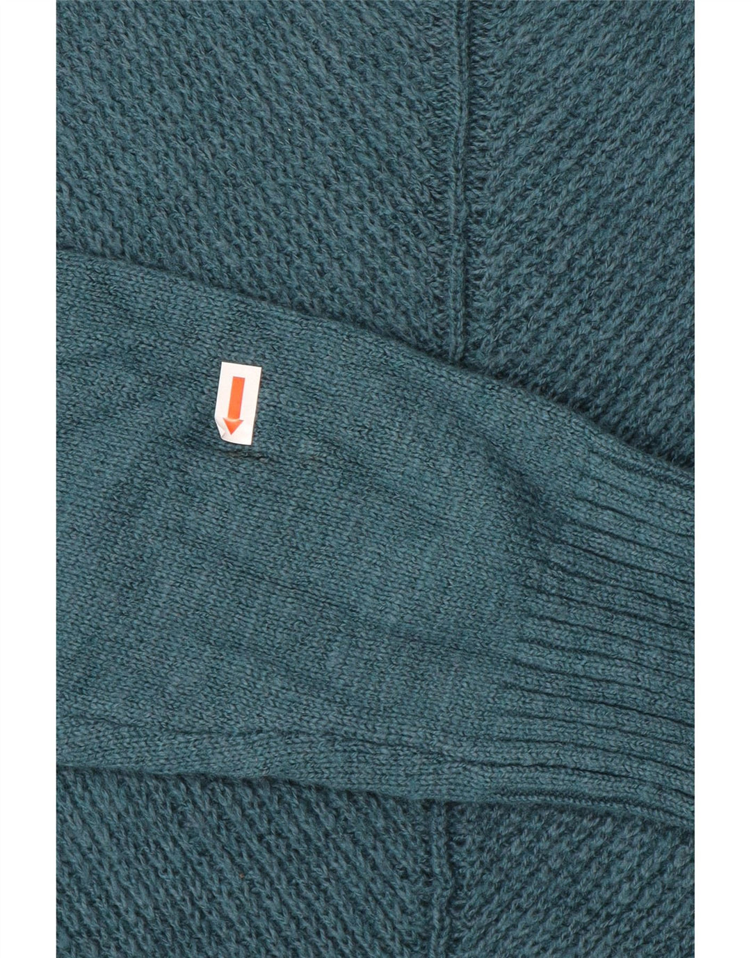 Pulover pentru femei Fat Face UK 14, mare, albastru, bumbac