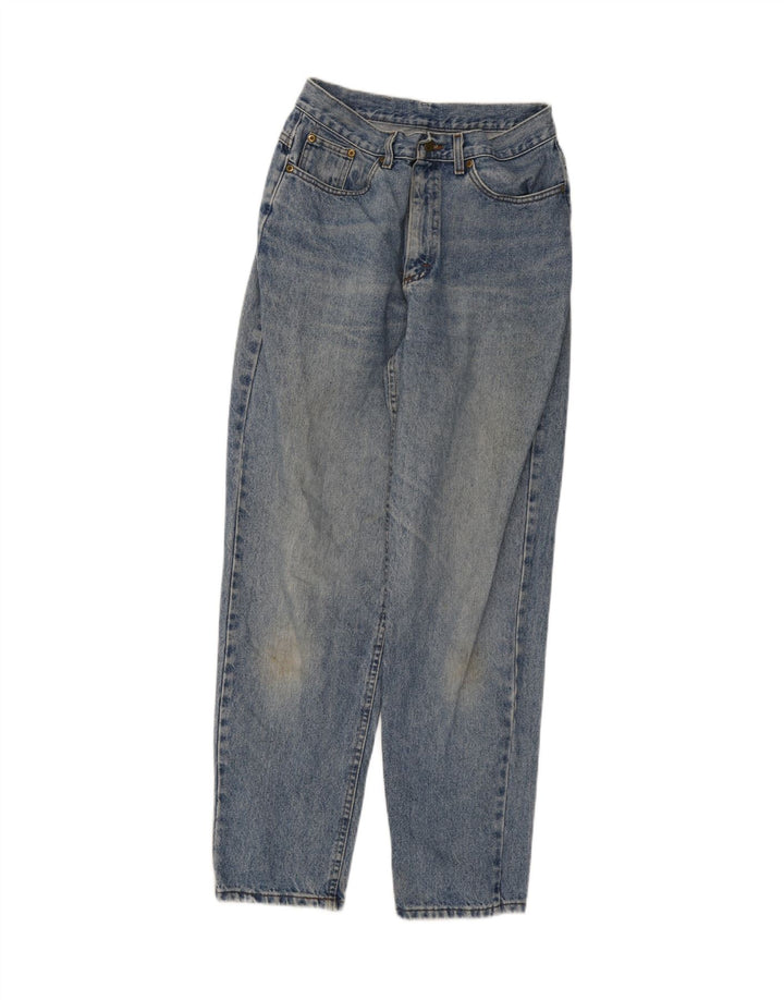 L.L.BEAN Womens Tapered Jeans W30 L32 Blue Vintage L.L.Bean and Second-Hand L.L.Bean from Messina Hembry 