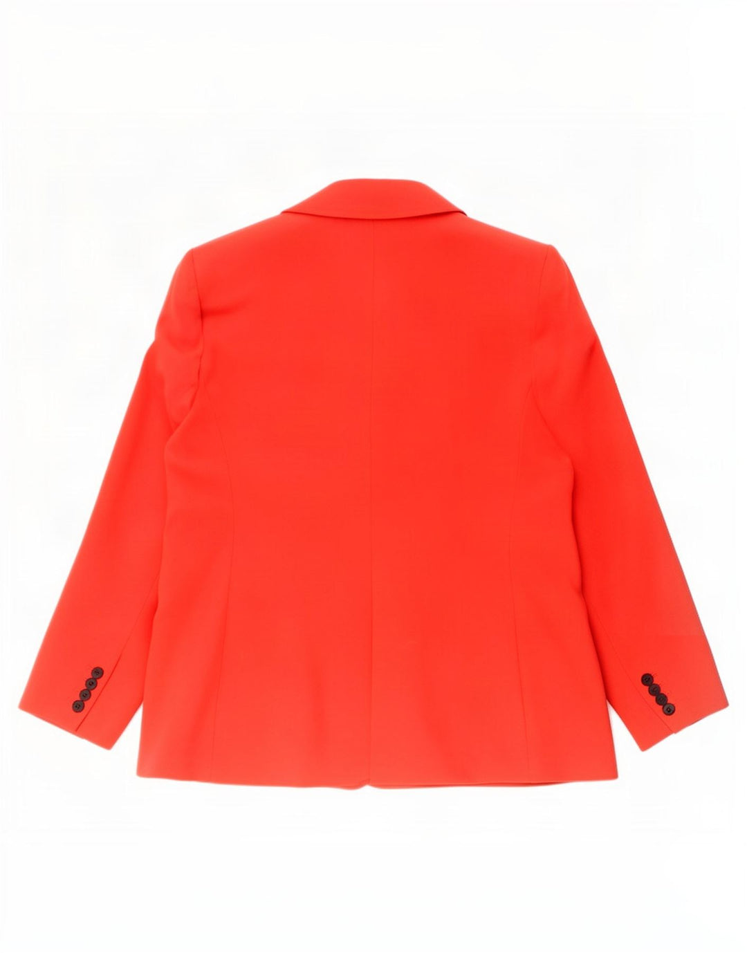 Jachetă Hobbs pentru femei cu 1 nasture, UK 18 XL, poliester roșu