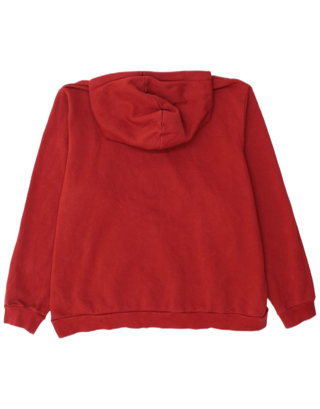 Pulover PUMA pentru bărbați, bumbac roșu 2XL