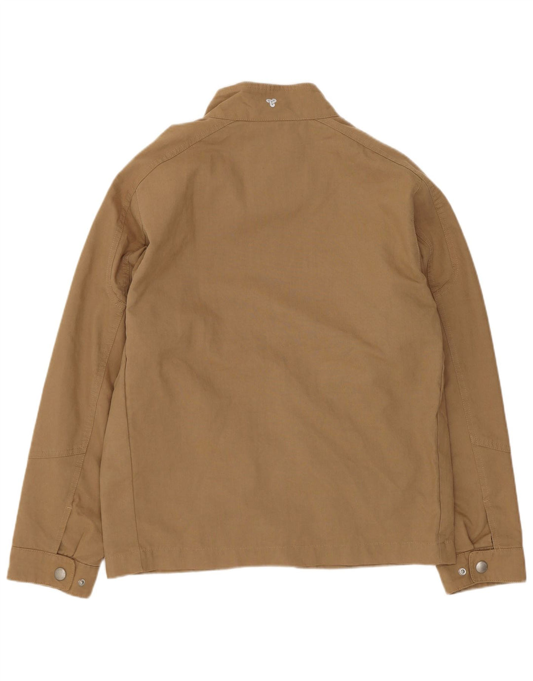 Jachetă Bomber Băieți Brugi 13-14 Ani XL Bumbac Maro