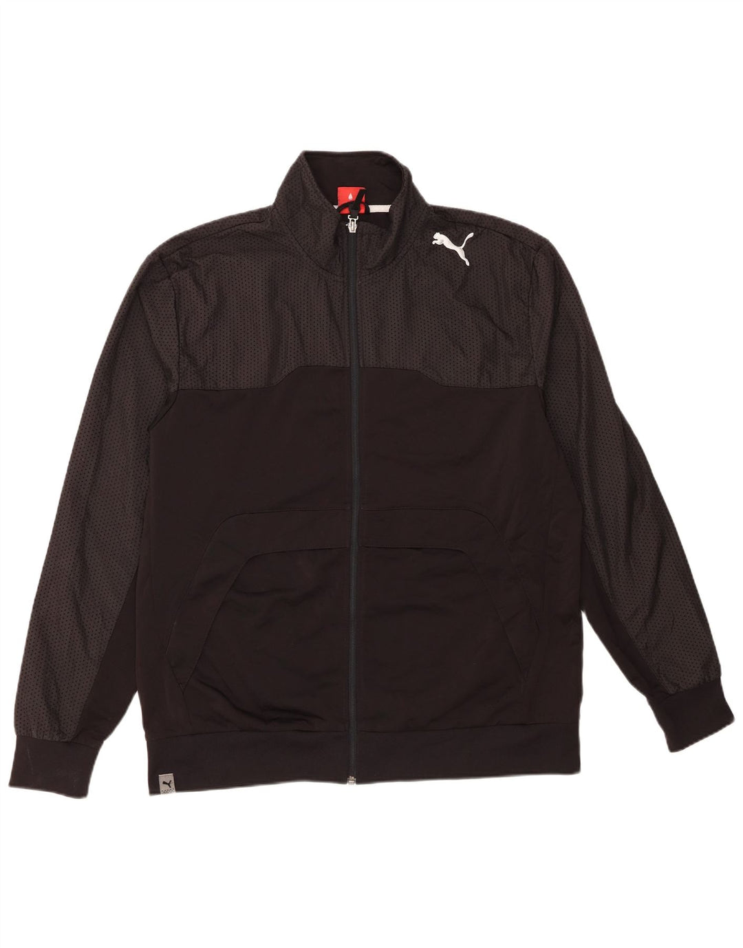 Jachetă de trening pentru bărbați Puma, XL, cu pete negre