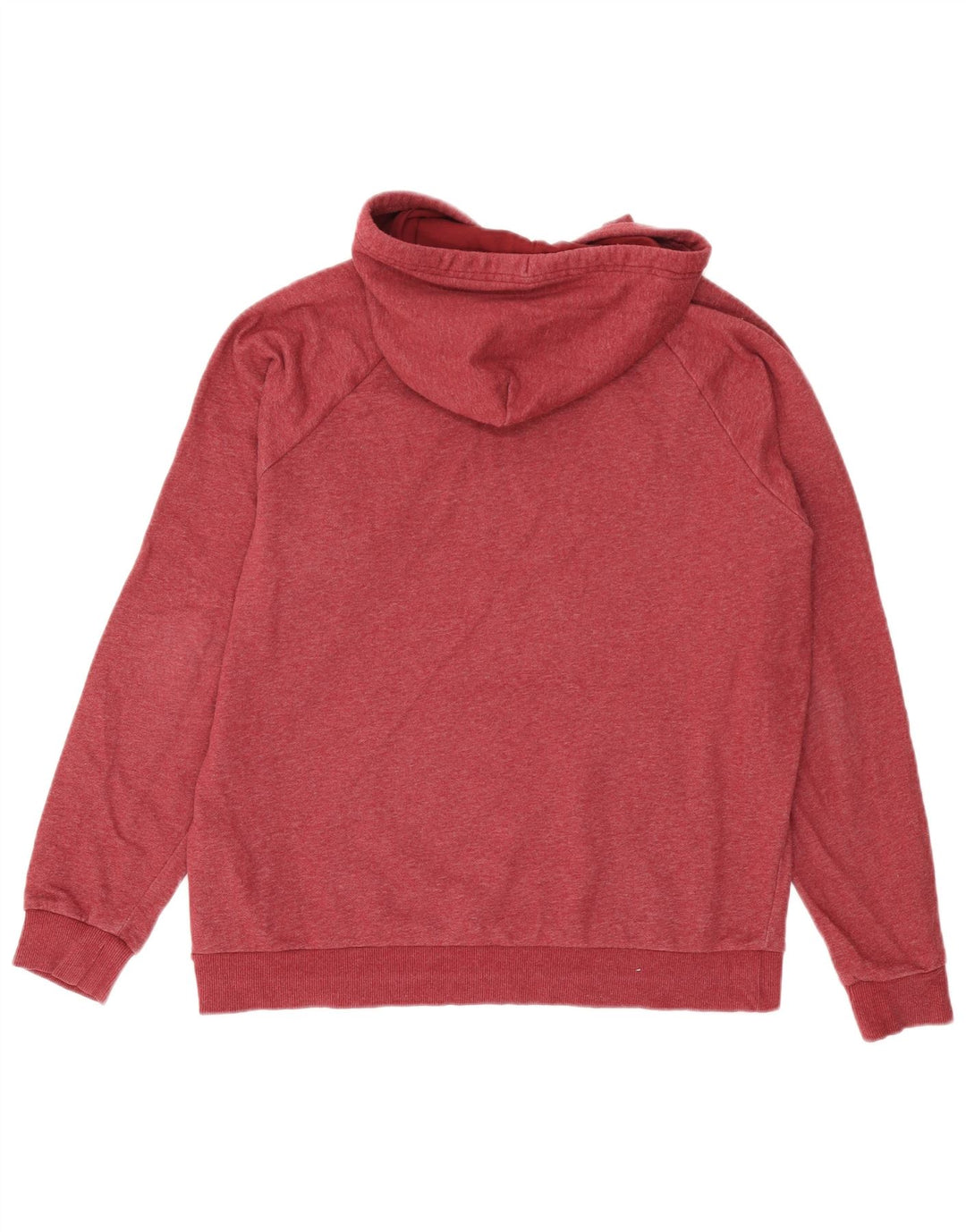 Pulover Under Armour pentru bărbați, bumbac roșu mare