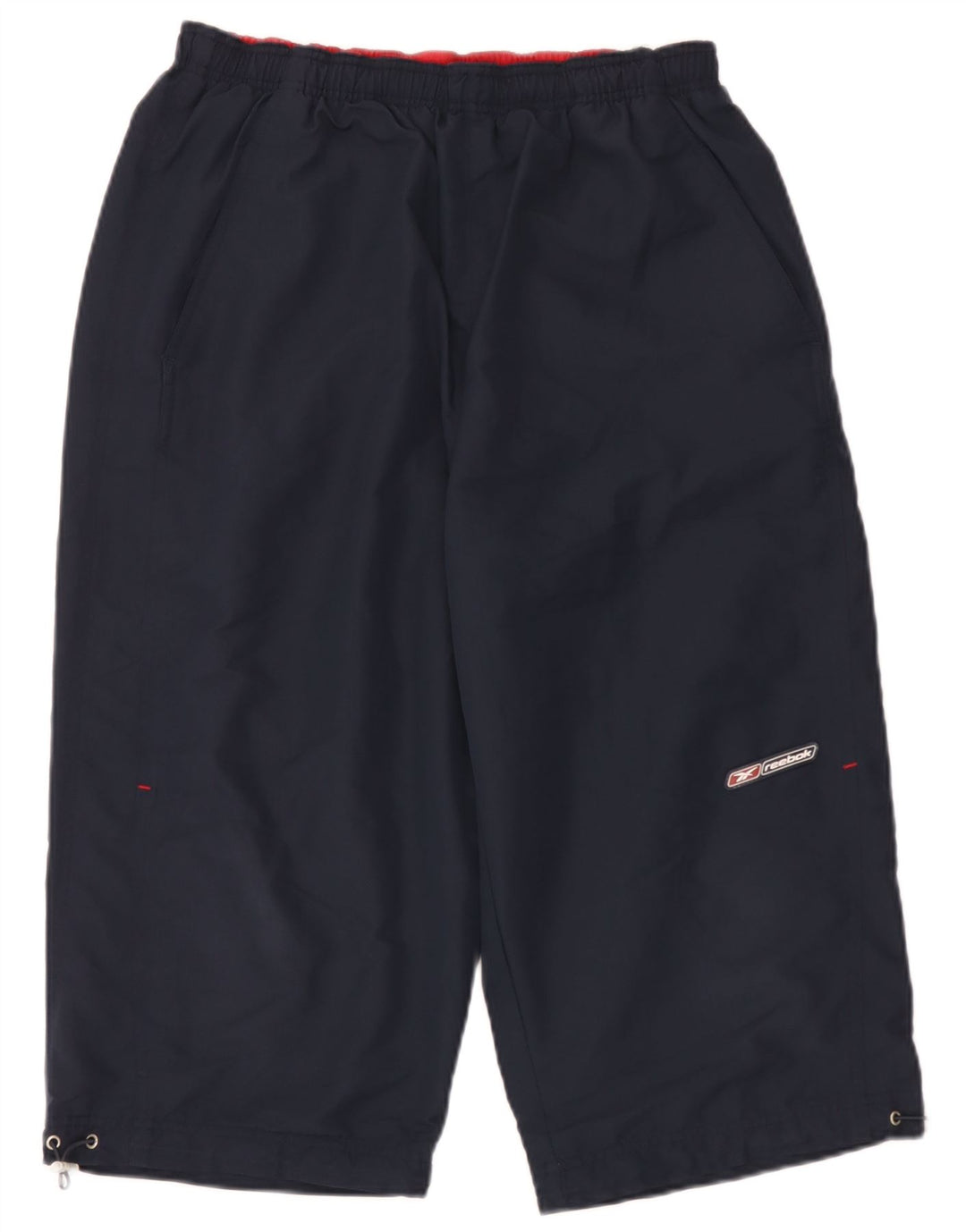 Pantaloni de trening capri Adidas pentru bărbați XL poliester bleumarin