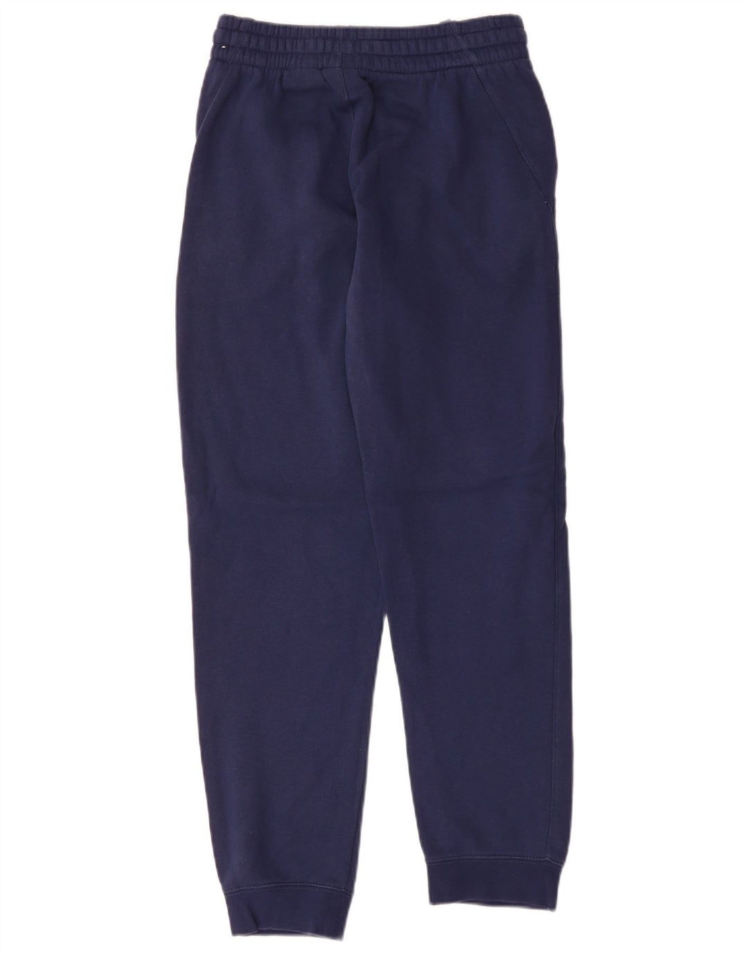 NIKE băieți pantaloni de trening pantaloni de jogging 13-14 ani XL bleumarin bumbac