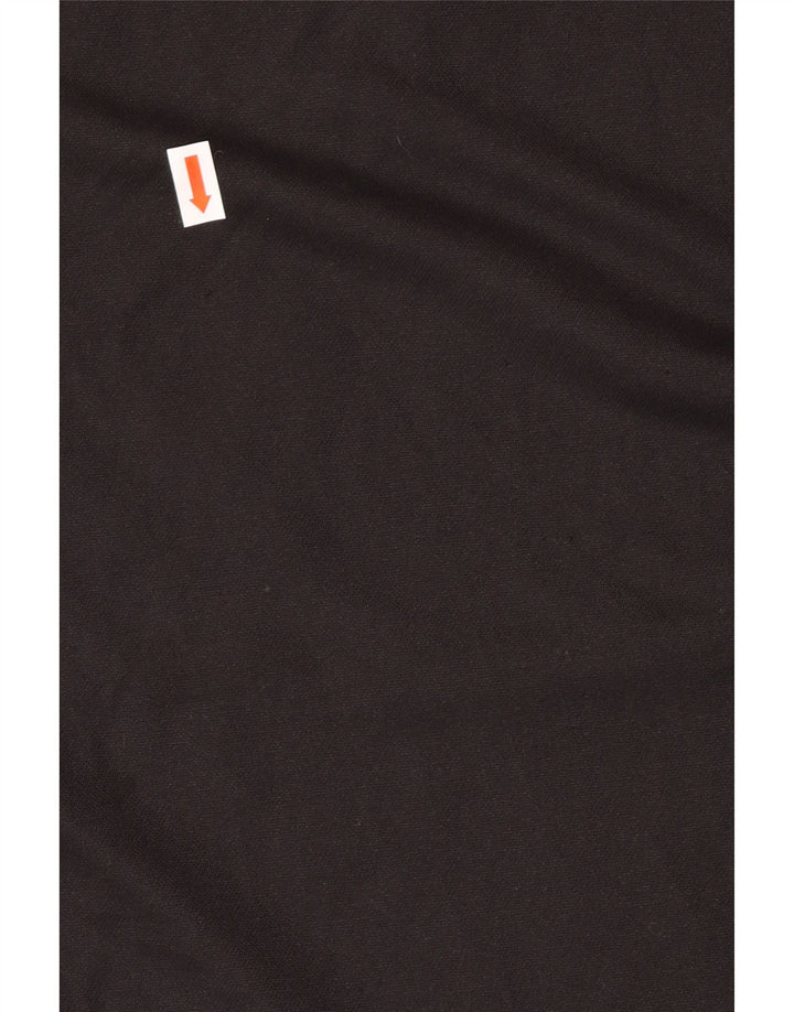 Tricou pentru bărbați PUMA Top Medium Negru Poliester