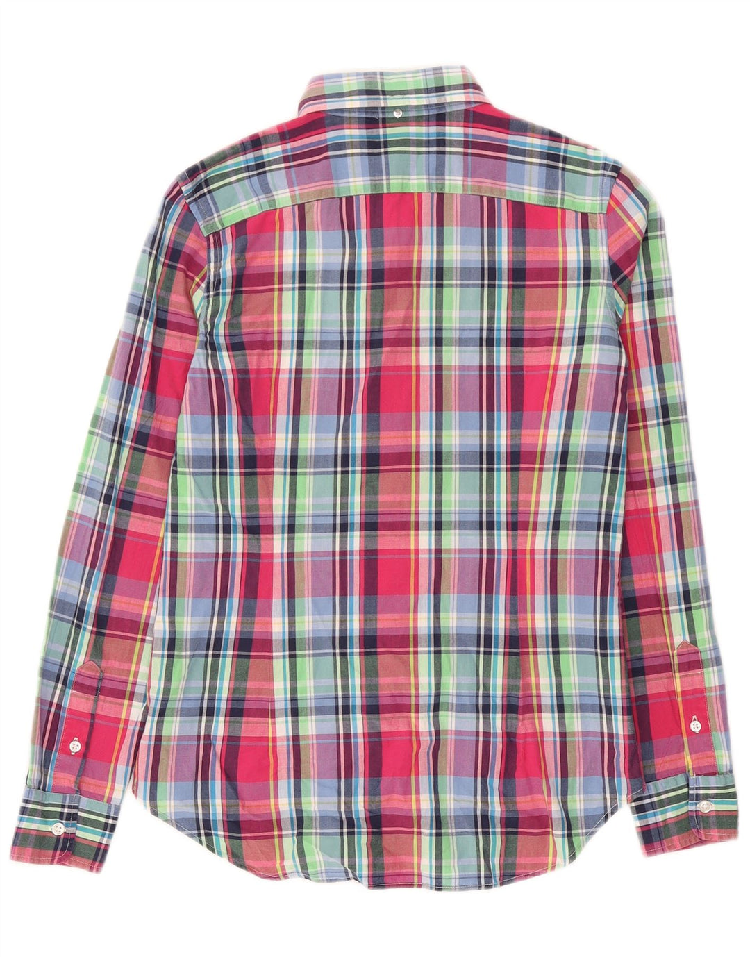 Cămașă pentru femei Ralph Lauren US 8 Medium Multicolor Check Bumbac