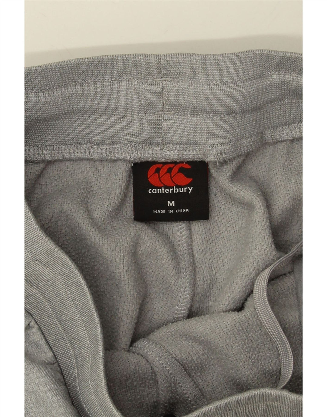 Pantaloni de trening pentru bărbați Canterbury Joggeri gri mediu