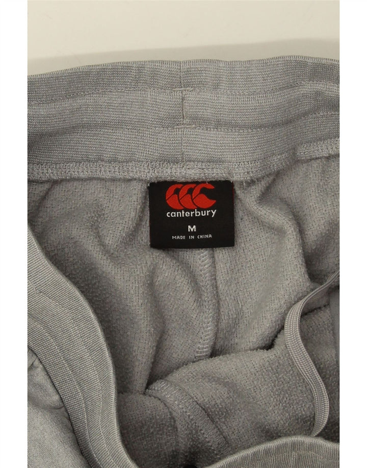 Pantaloni de trening pentru bărbați Canterbury Joggeri gri mediu