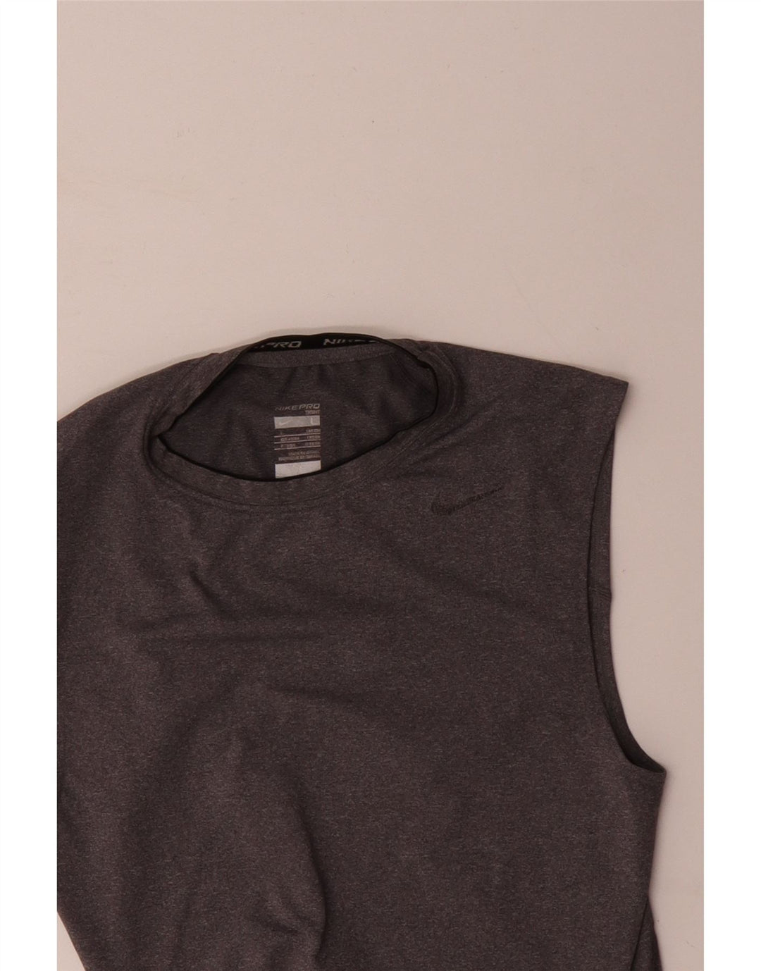 Vestă pentru bărbați NIKE UK 42/44 Large Gri