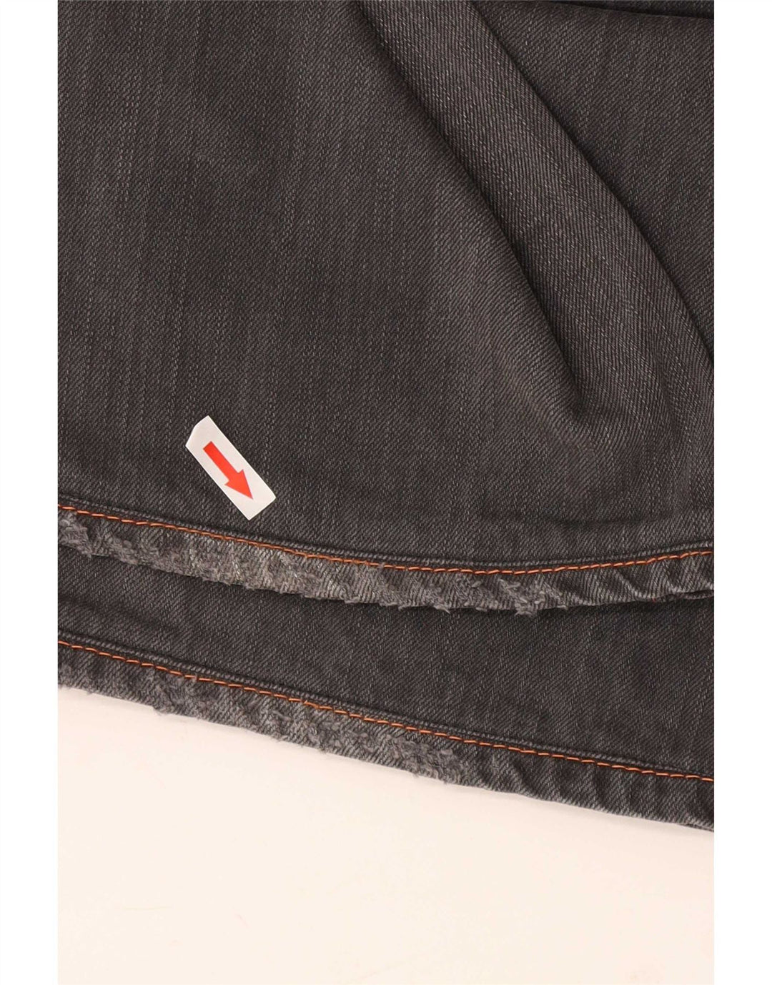 Replay Jeans Bootcut pentru femei W26 L27 bumbac gri