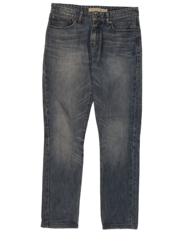 Blugi slim pentru bărbați Calvin Klein W29 L29 Bumbac albastru