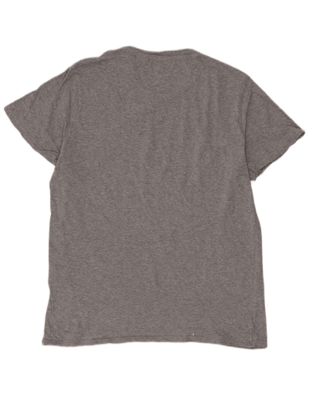 Tricou grafic pentru bărbați Levi's Top mare, gri, bumbac cu dungi