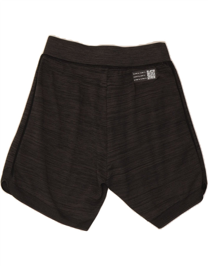 ADIDAS Mens Sport Shorts Medium  Black Polyester Vintage Adidas and Second-Hand Adidas from Messina Hembry 