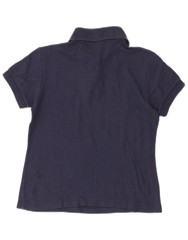 Tricou polo FILA pentru femei IT 42 Medium Bluemarin Bumbac