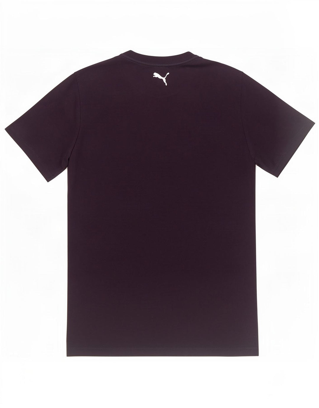 Tricou grafic Puma pentru bărbați Top mediu din bumbac bleumarin