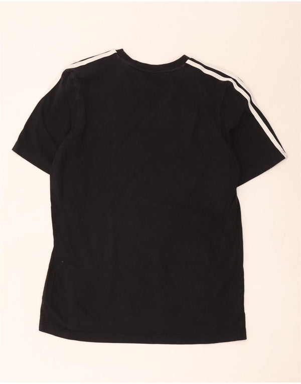 Tricou pentru bărbați Adidas Top mare, negru, bumbac