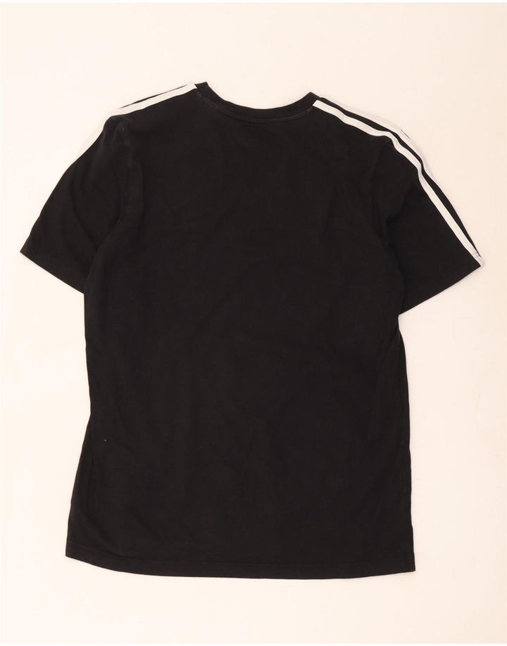 Tricou pentru bărbați Adidas Top mare, negru, bumbac