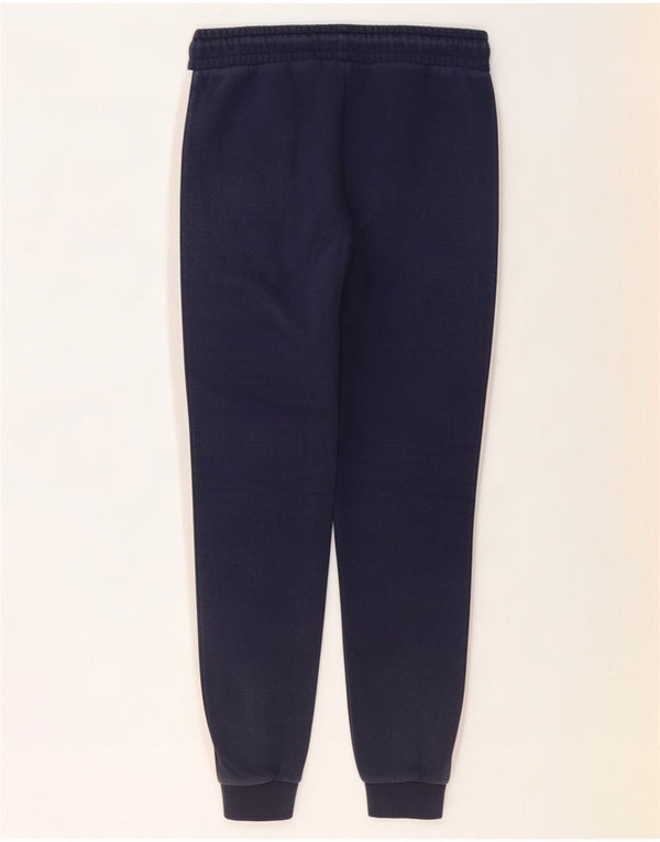 Pantaloni de trening Puma pentru femei Pantaloni de jogging Medium Bleumarin Colorblock