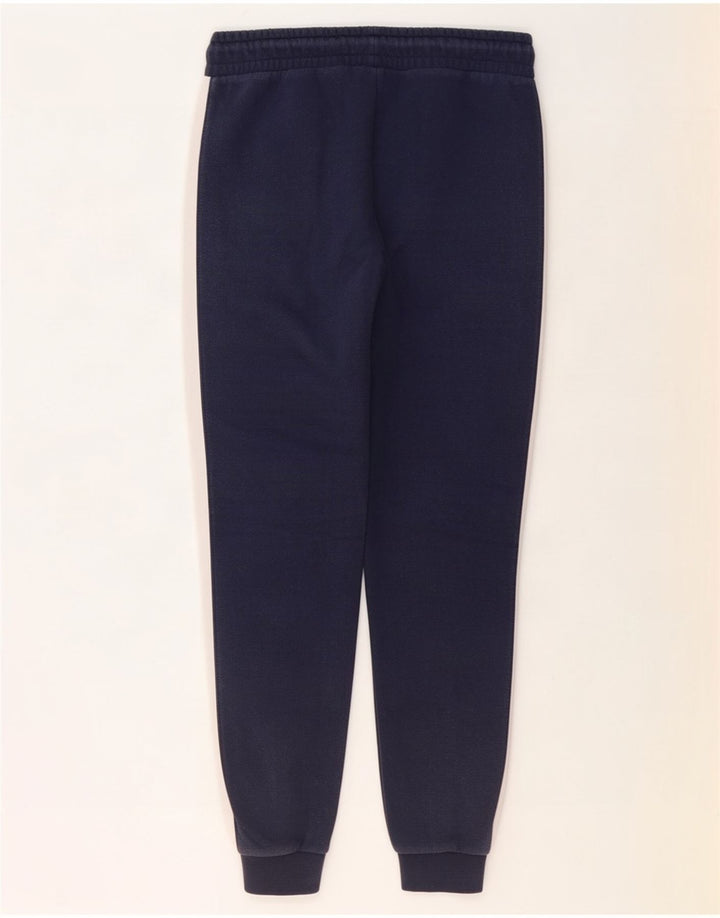 Pantaloni de trening Puma pentru femei Pantaloni de jogging Medium Bleumarin Colorblock