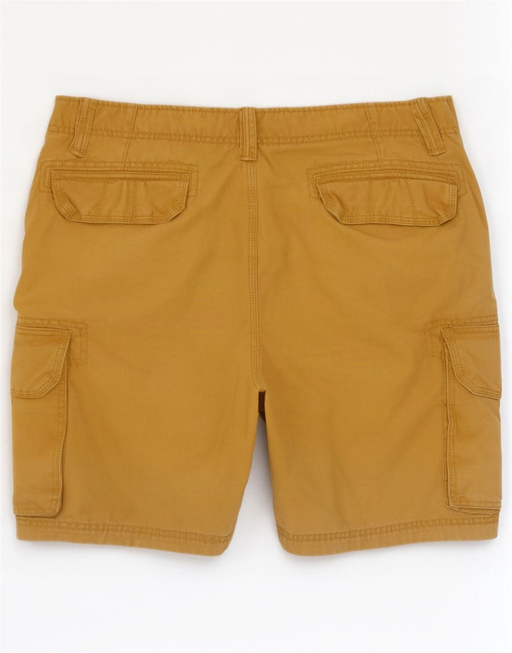 Pantaloni scurți cargo pentru bărbați Fat Face W40 XL, bumbac bej