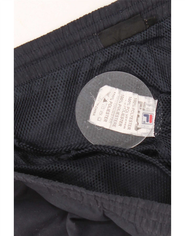 Pantaloni de trening Fila pentru bărbați XL Bleumarin Poliester