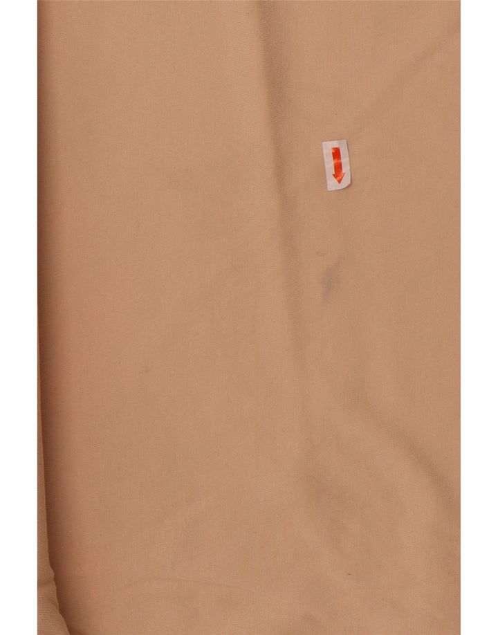 Tricou pentru bărbați Lyle & Scott Top XL bumbac bej