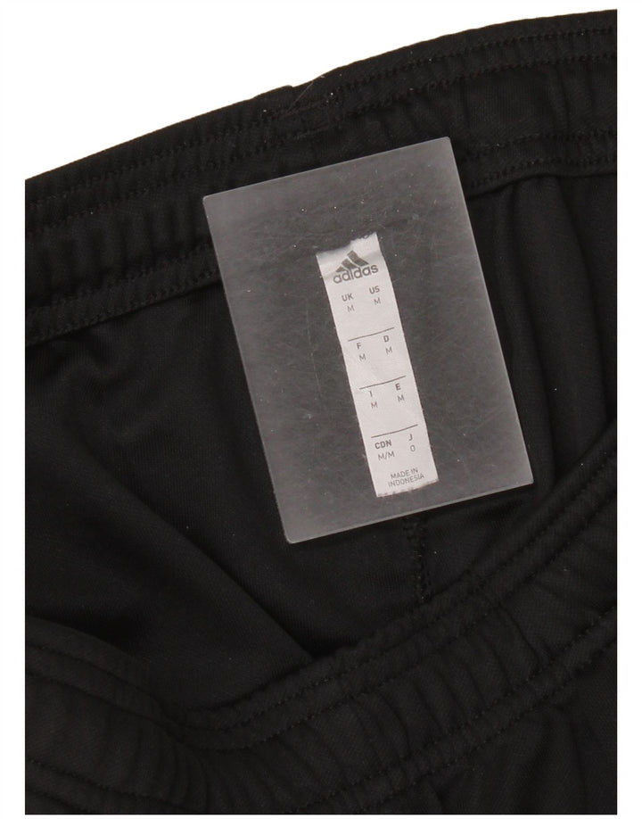 Pantaloni de trening Adidas Aeroready pentru bărbați, negru mediu