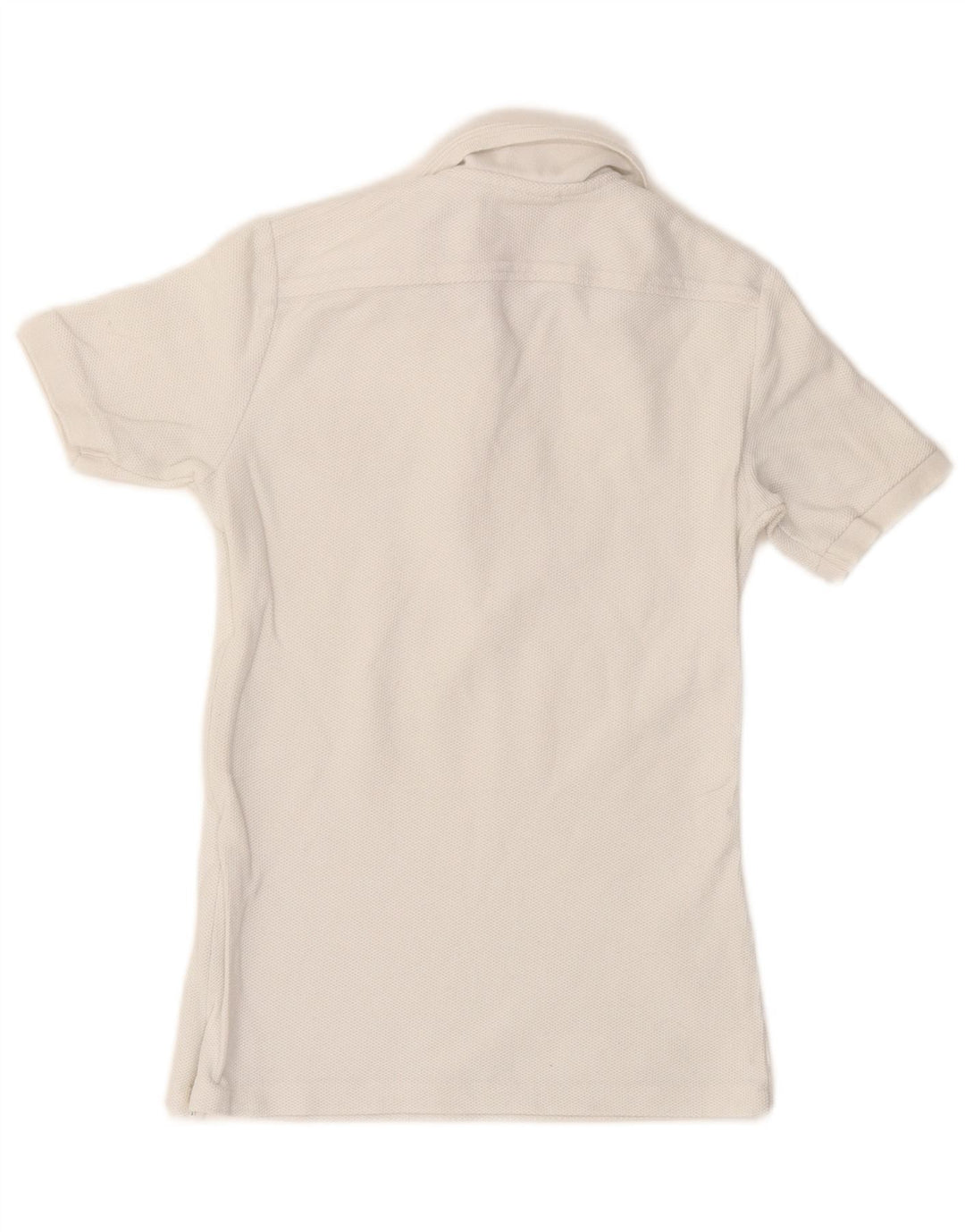 Tricou polo FAY pentru femei UK 10 Small White