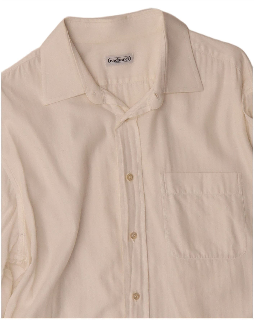 Cămașă Bărbați Cacharel Alb Mediu