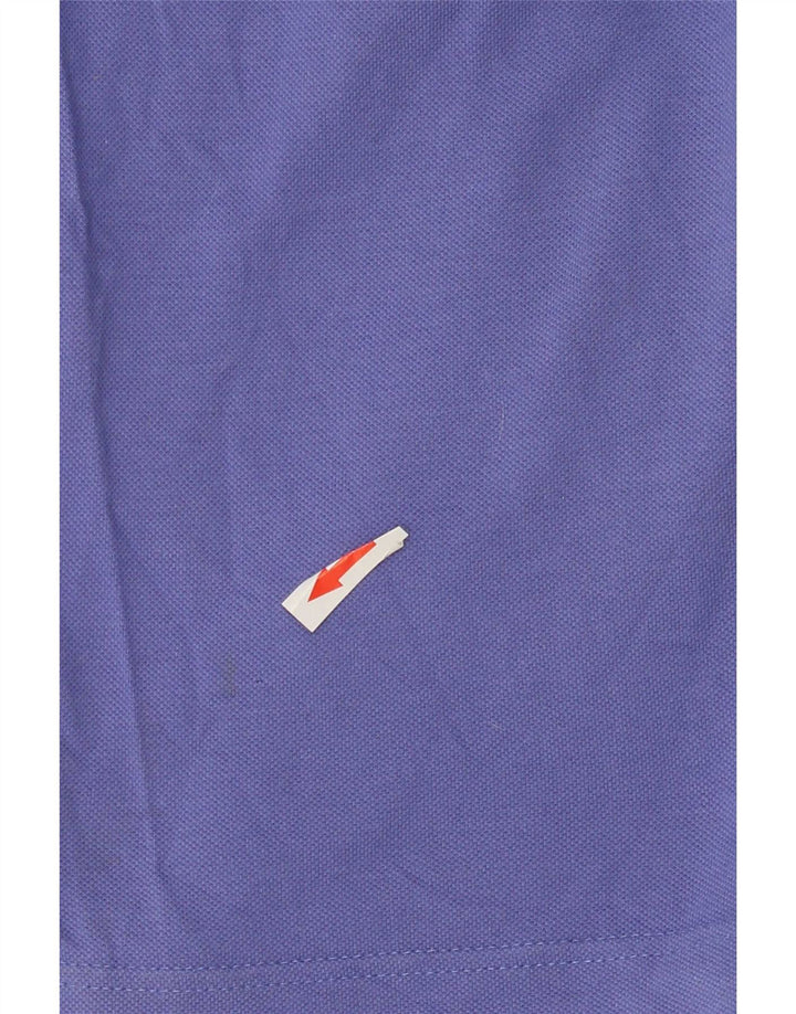 Tricou polo Sergio Tacchini pentru bărbați IT 54 XL violet